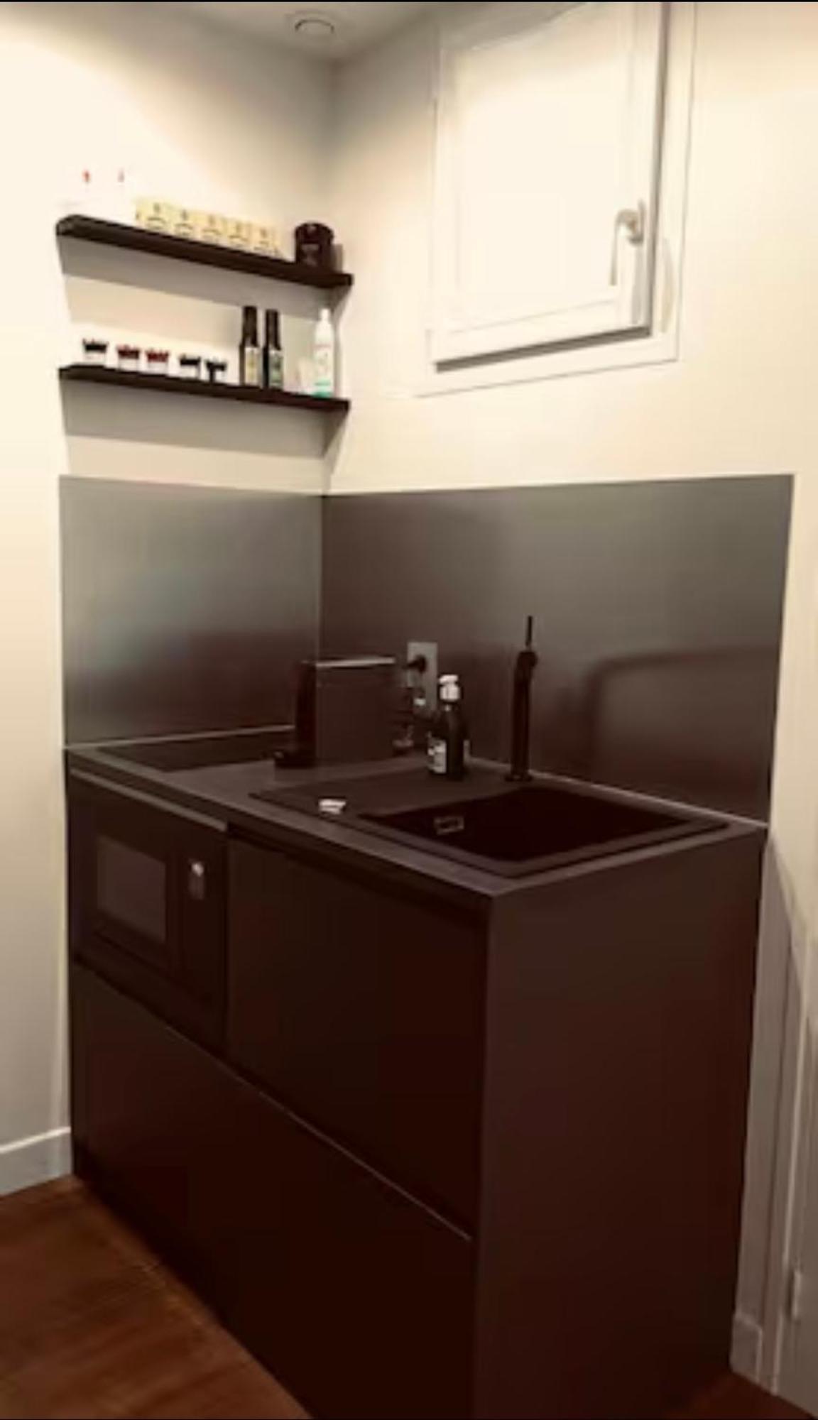 Appartement Chic - Montorgueil, Ac & Fast Wi-fi *